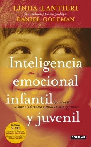Cover for Inteligencia emocional infantil y juvenil