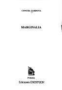 Cover for Marginalia