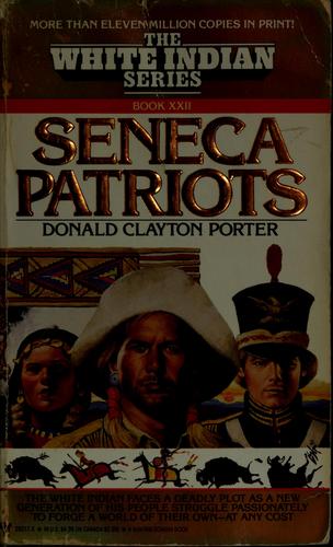 Cover for Seneca patriots
