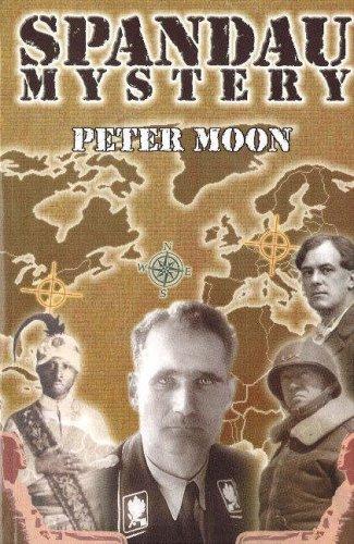 Cover for Spandau Mystery