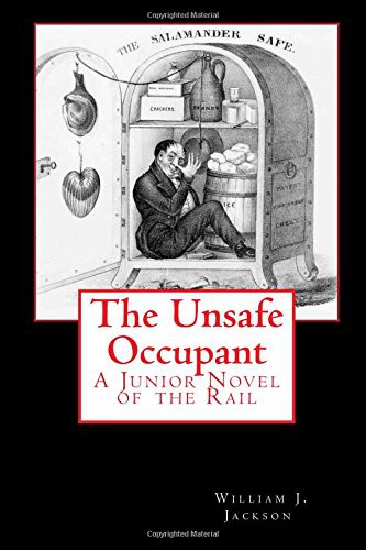 Cover for The Unsafe Occupant