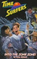 Cover for The Time Surfers #4