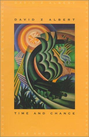 Cover for Time and Chance