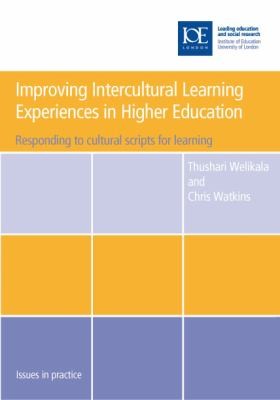 Cover for Improving intercultural learning experiences in higher education
