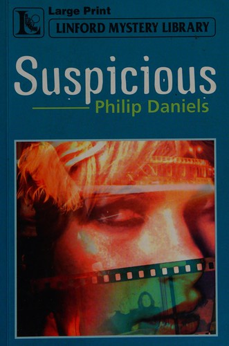Cover for Suspicious