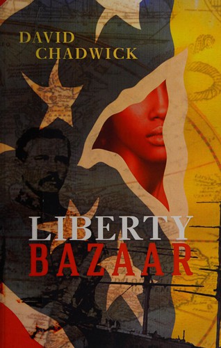 Cover for Liberty Bazaar