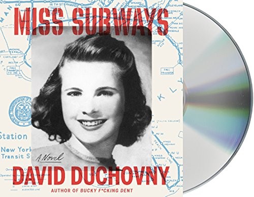 Cover for Miss Subways