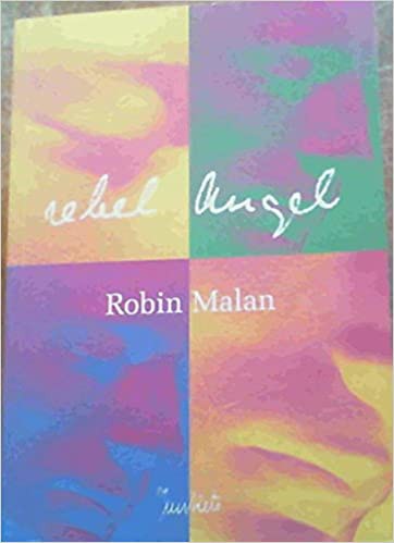Cover for Rebel angel