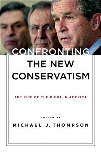 Cover for Confronting the New Conservatism
