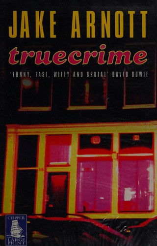 Cover for Truecrime
