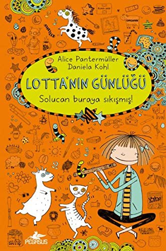 Cover for Lotta'nin Günlügü
