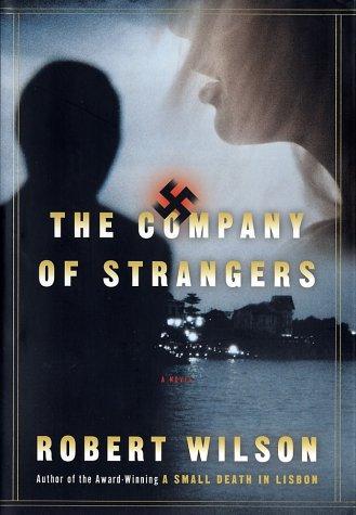 Cover for The company of strangers