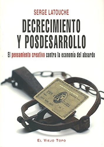 Cover for Decrecimiento y posdesarrollo