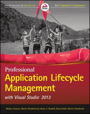 Cover for Professional Application Lifecycle Management With Visual Studio 2013
