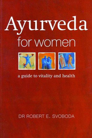 Cover for Ayurveda for Women