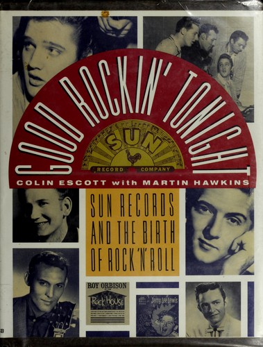 Cover for Good rockin' tonight