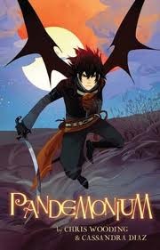 Cover for Pandemonium