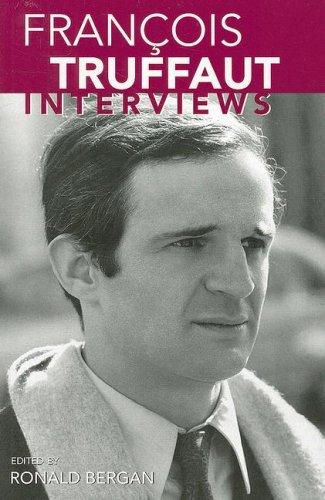 Cover for Francois Truffaut