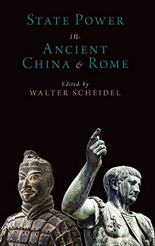 Cover for State Power in Ancient China and Rome