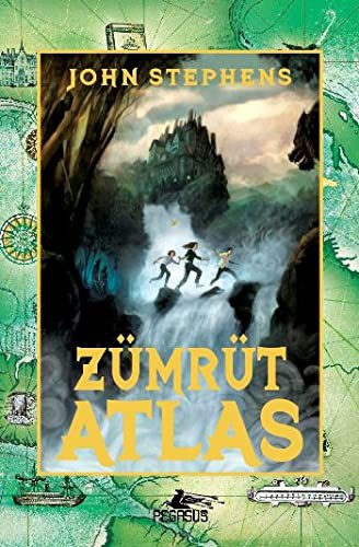 Cover for Zümrüt Atlas