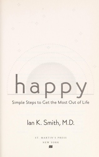 Cover for Happy