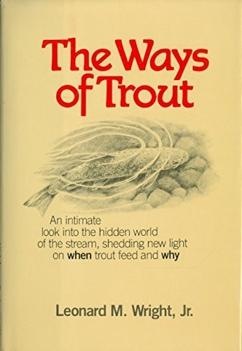 Cover for The ways of trout