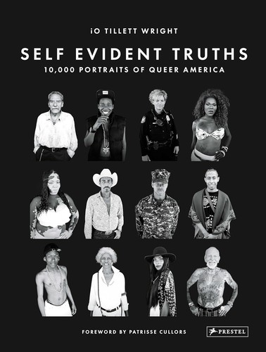 Cover for Self Evident Truths