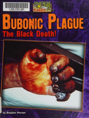 Cover for Bubonic Plague