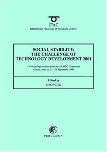 Cover for Social Stability