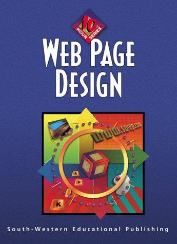 Cover for Web Page Design