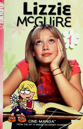 Cover for Lizzie McGuire, Volume 1: Pool Party & Picture Day