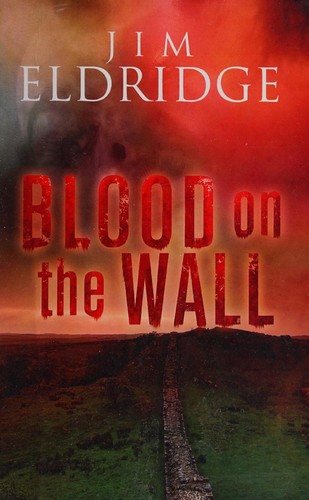 Cover for Blood on the wall