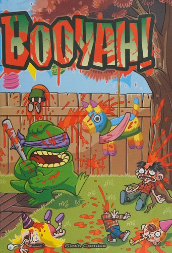Cover for Booyah!