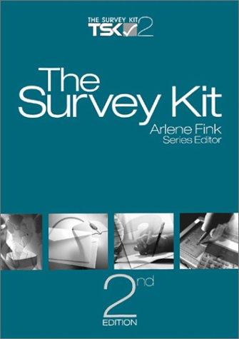 Cover for The Survey Kit