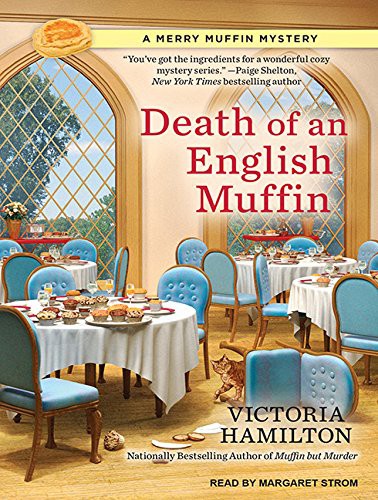 Cover for Death of an English Muffin