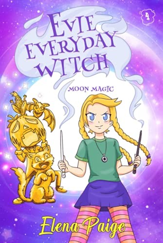 Cover for Moon Magic