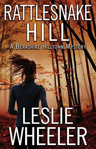 Cover for Rattlesnake Hill
