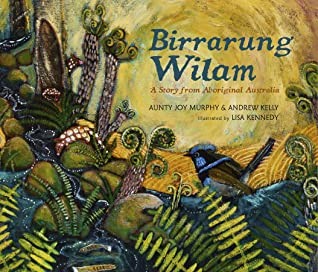 Cover for Birrarung Wilam
