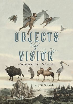 Cover for Objects Vision