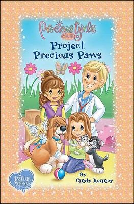 Cover for Project Precious Paws