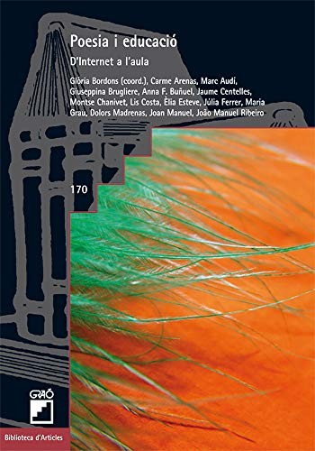 Cover for Poesia i educació