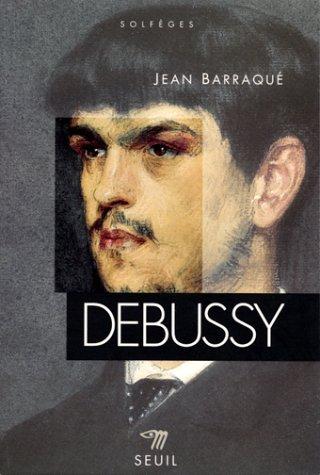 Cover for Debussy