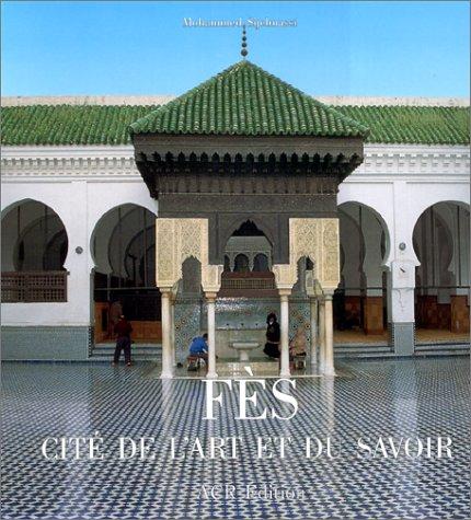 Cover for Fès