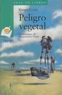 Cover for Peligro Vegetal