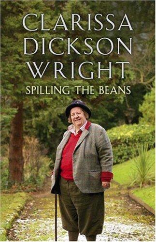 Cover for Spilling the Beans
