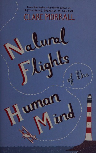 Cover for Natural flights of the human mind