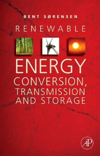 Cover for Renewable energy conversion, transmission, and storage