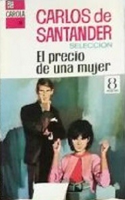 Cover for El precio de una mujer
