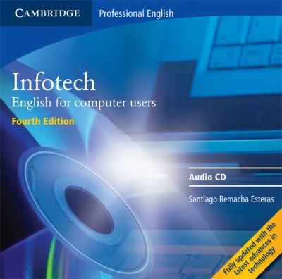 Cover for Infotech