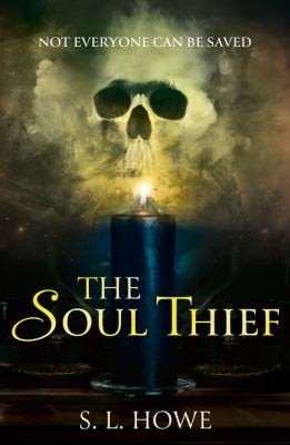 Cover for Soul Thief